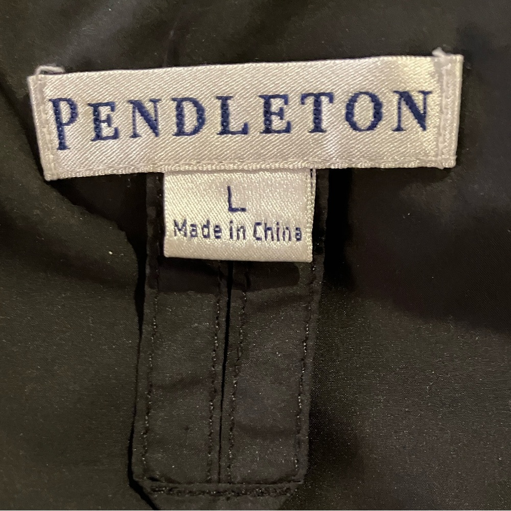 Pendleton Down Coat/Jacket - image 7